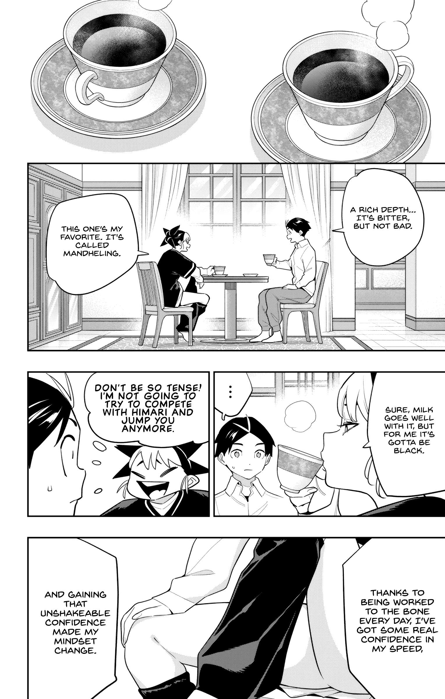 Slave of the Magic Capital's Elite Troops Chapter 154 2